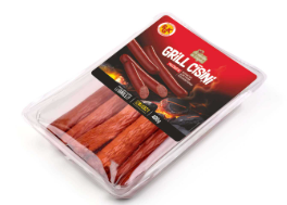 RGK pusžāvētie cīsiņi “Grill” 400 g